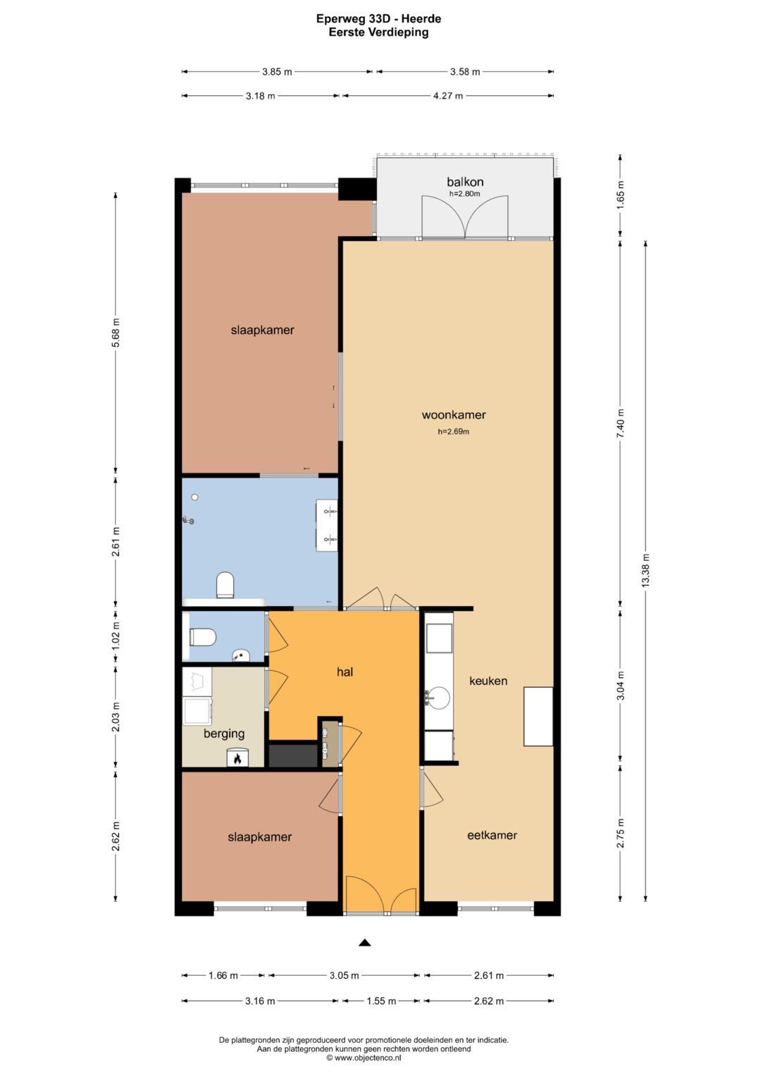 Foto 34 van Eperweg 33-D