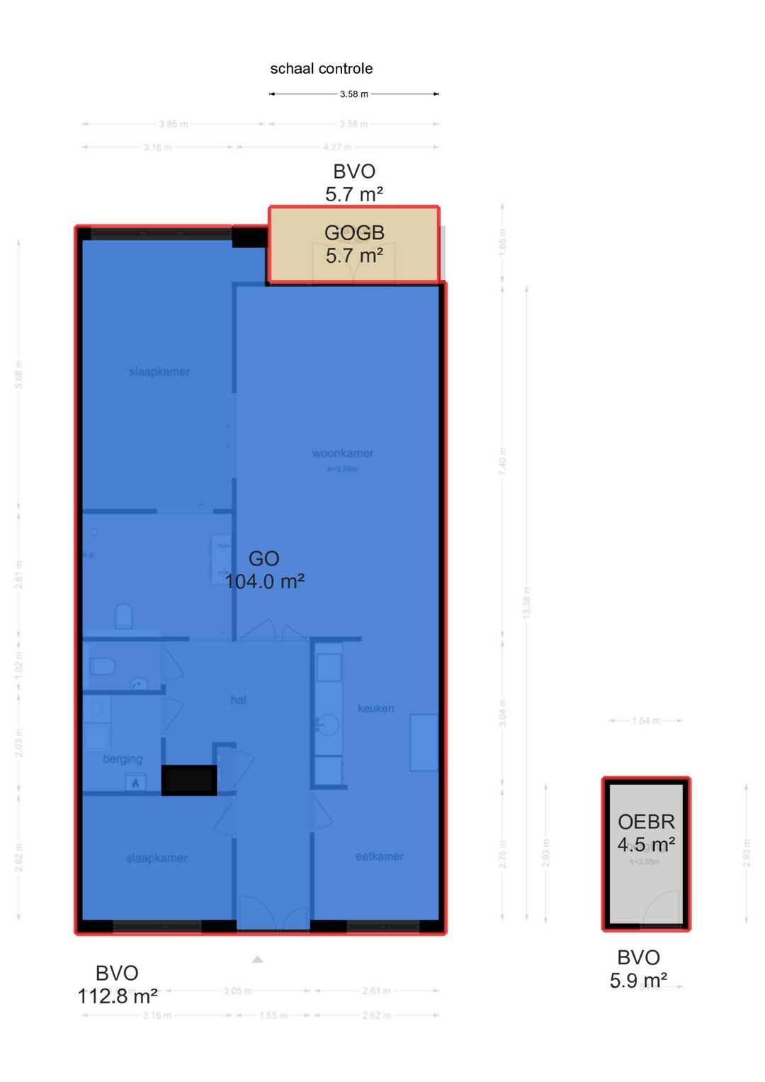 Foto 40 van Eperweg 33-D