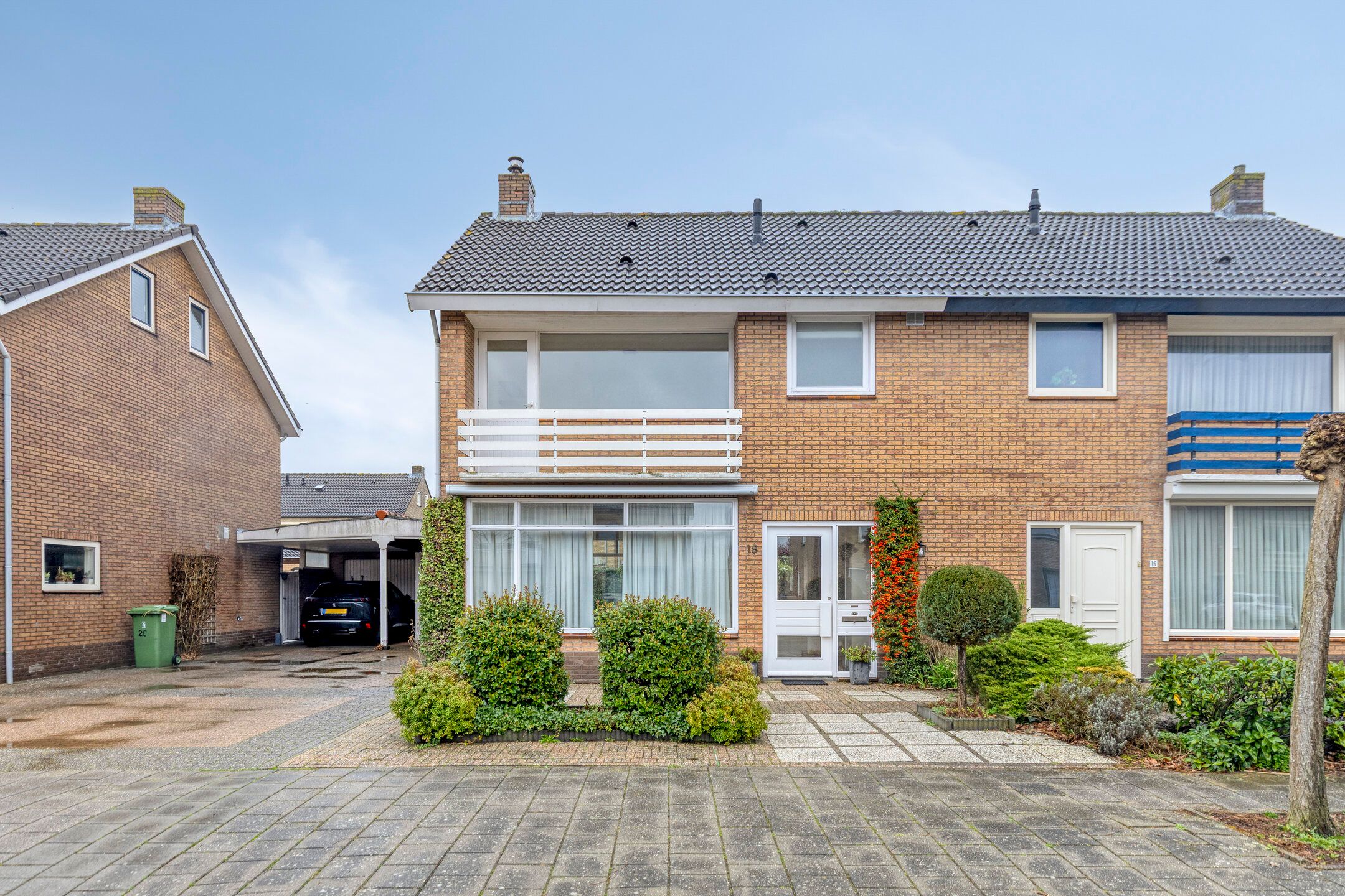 Buying a house in The Netherlands., Merelstraat 18