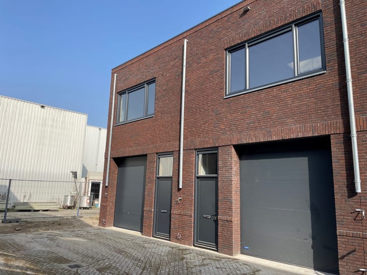 Ampèrestraat 29-H, IJmuiden