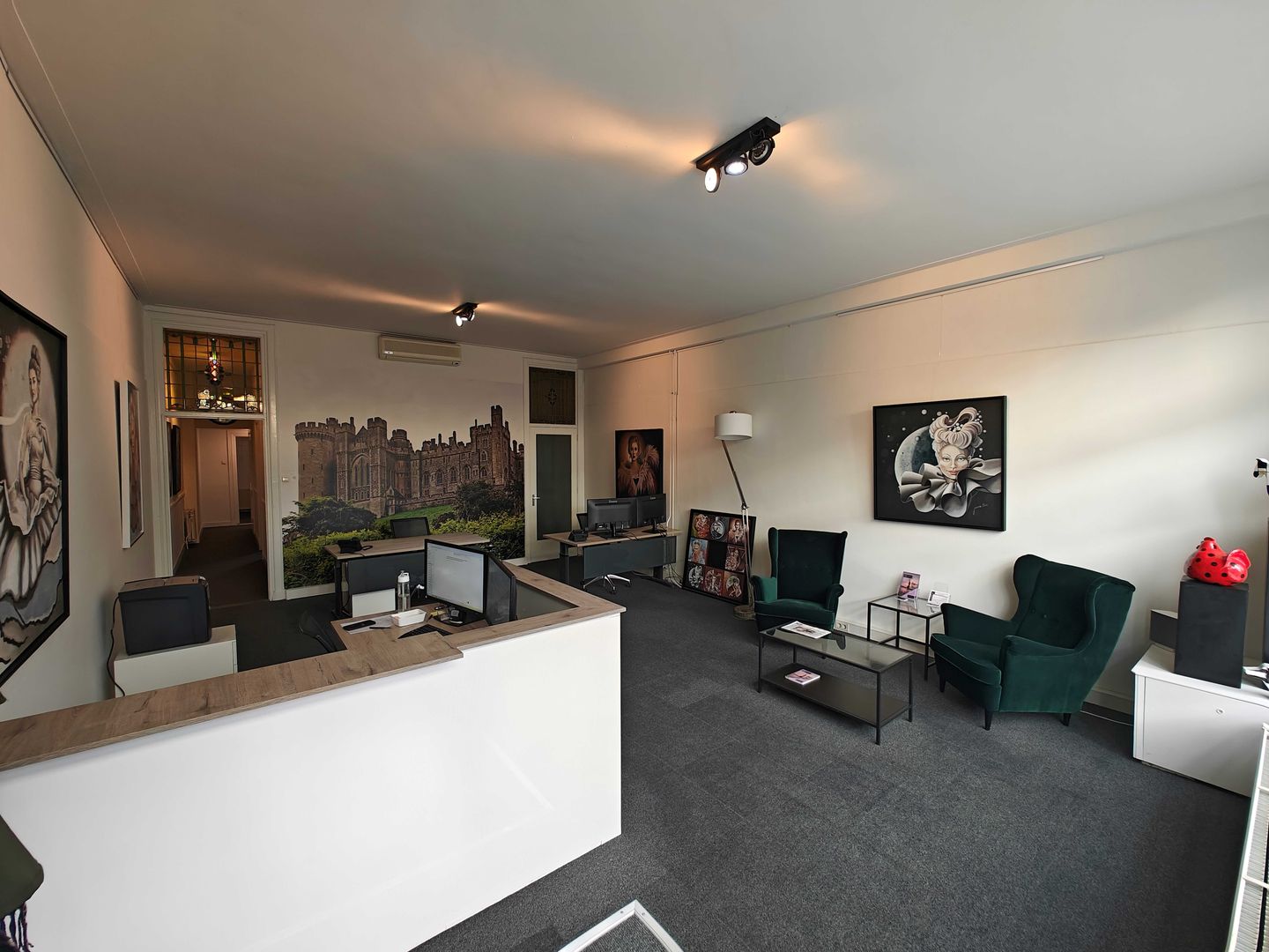 Bekijk foto 3 van Huizerweg 25-A