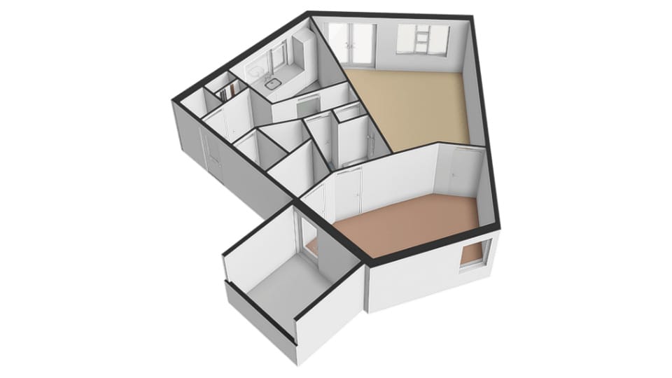 Foto 30 van Velddreef 90