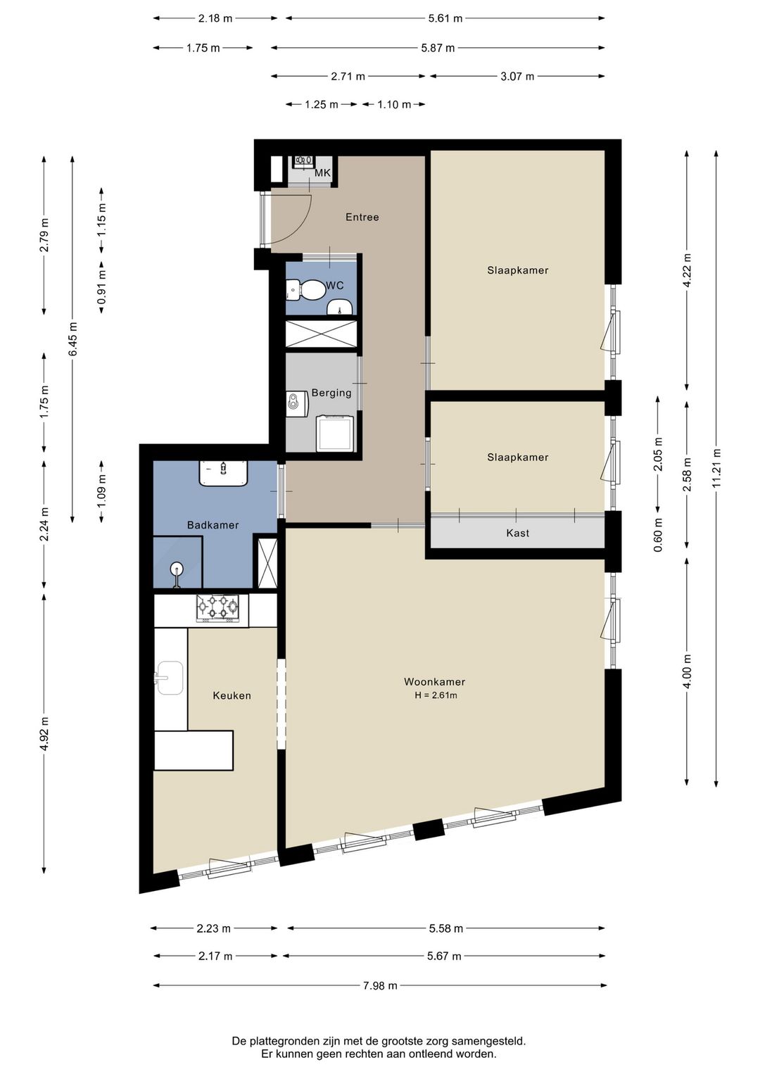 Photo 32 of Weteringkade 203