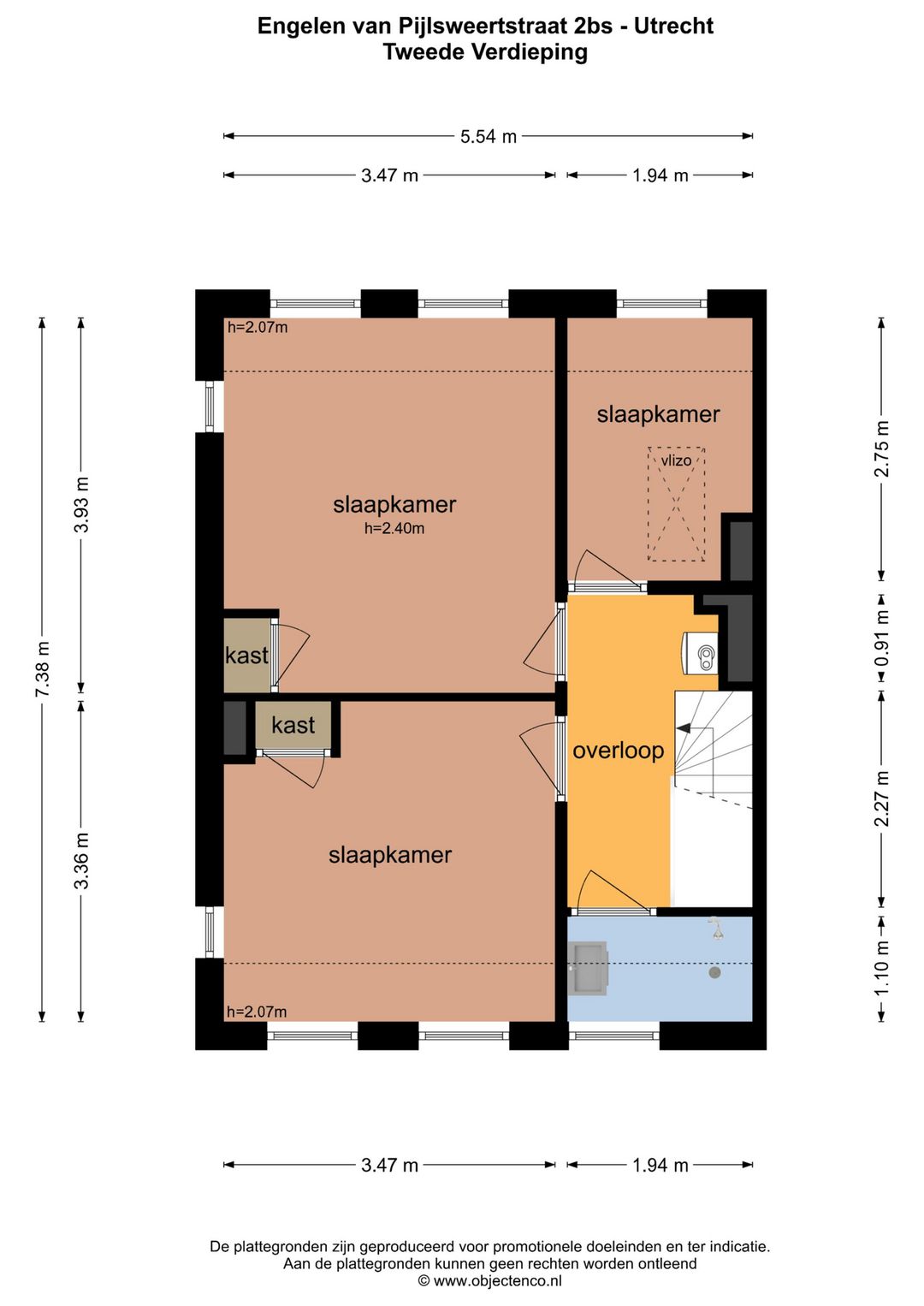 Foto 47 van Engelen van Pijlsweertstraat 2-BS