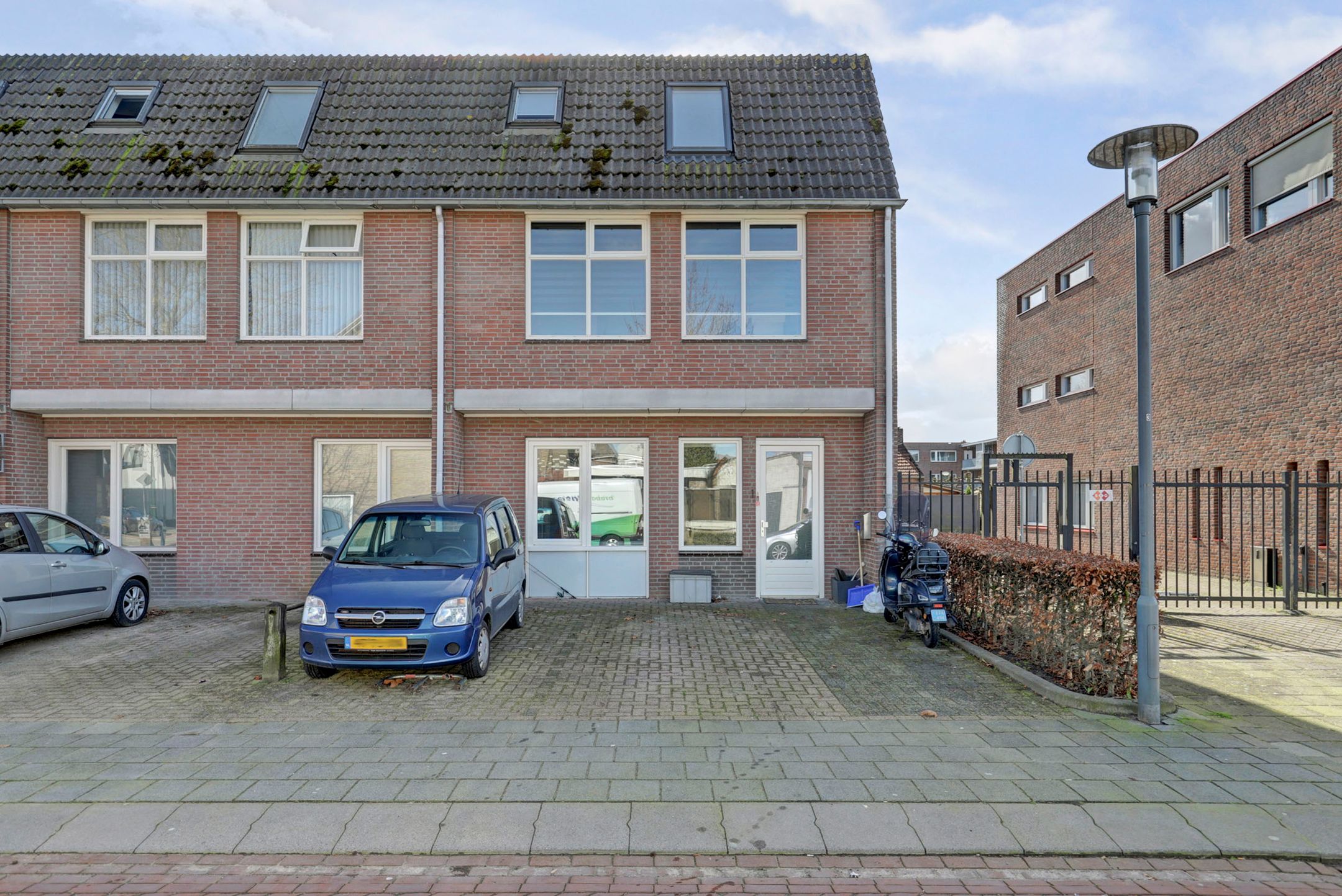 Buying a house in The Netherlands., Marktstraat 34-C