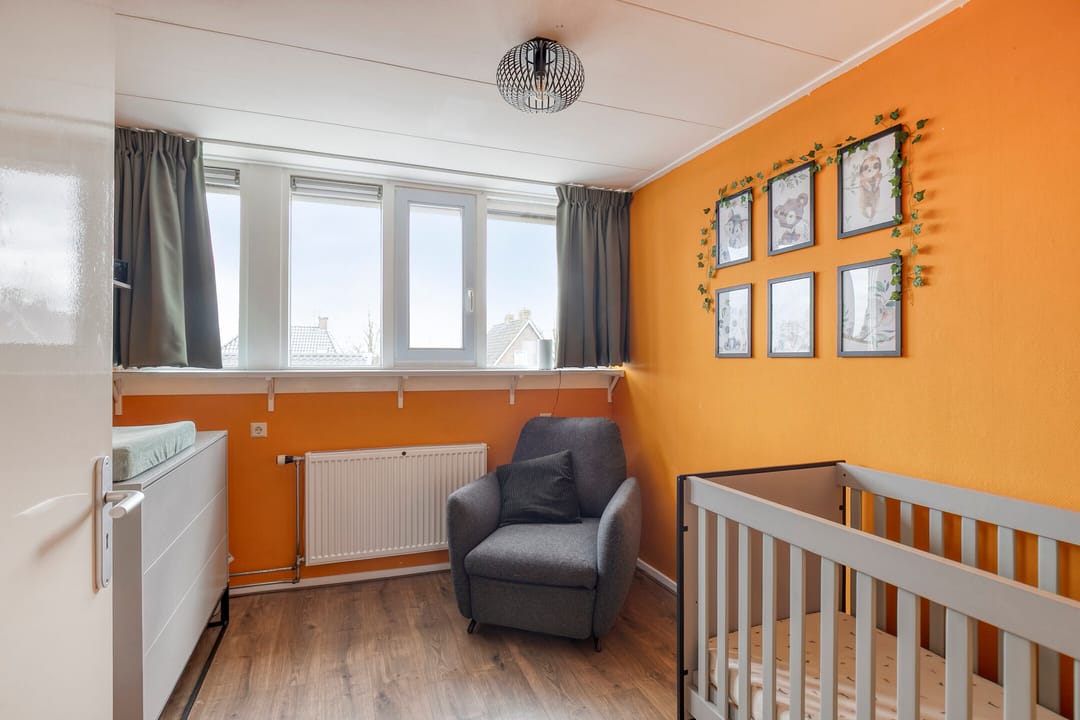 Foto 23 van Haarsmastraat 9