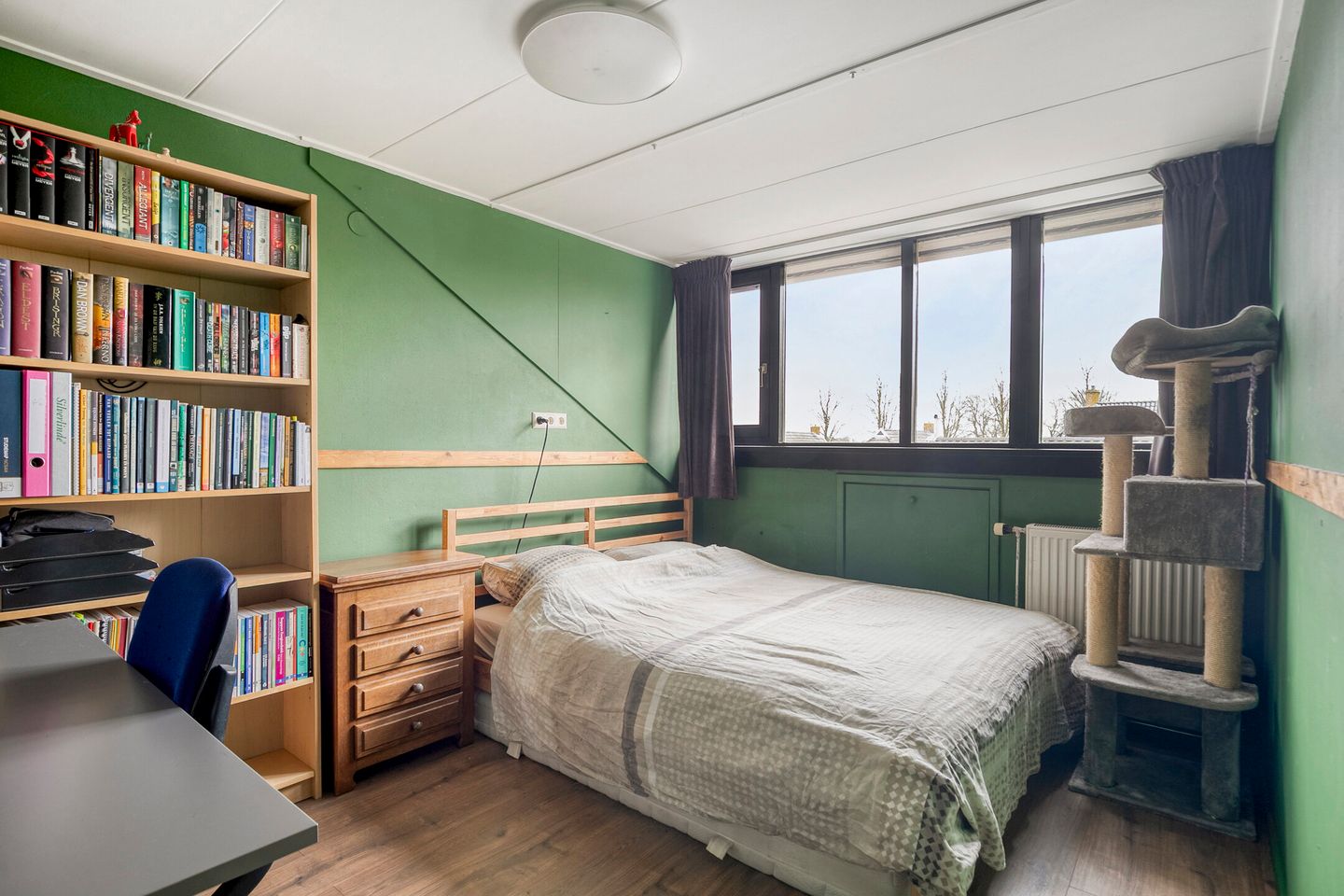 Foto 25 van Haarsmastraat 9