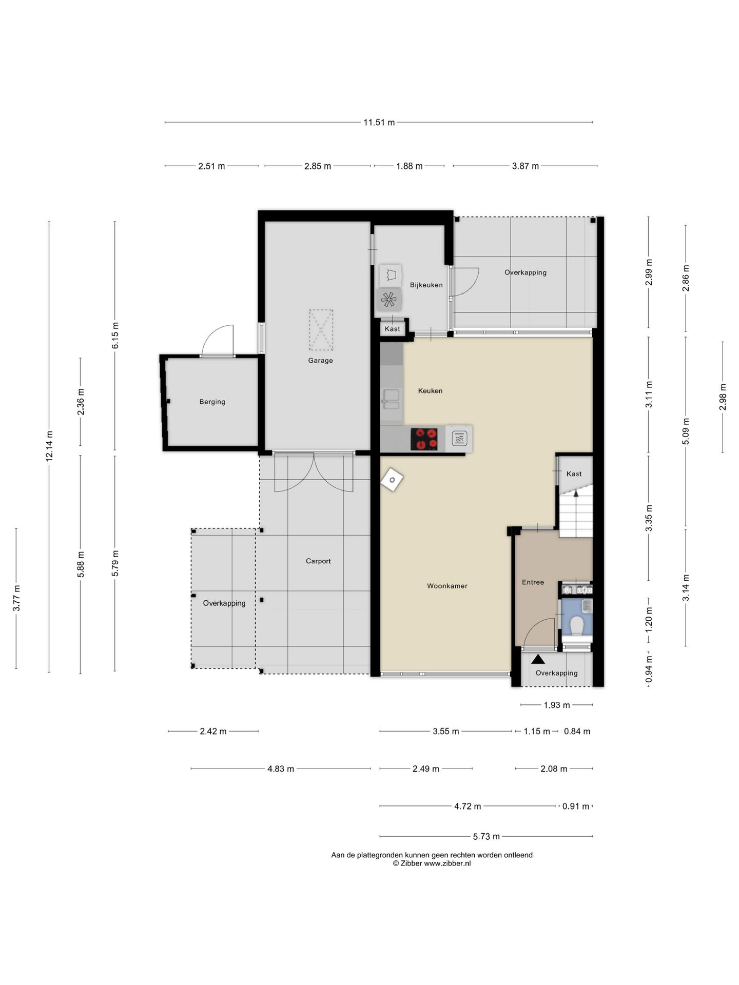 Foto 49 van Haarsmastraat 9