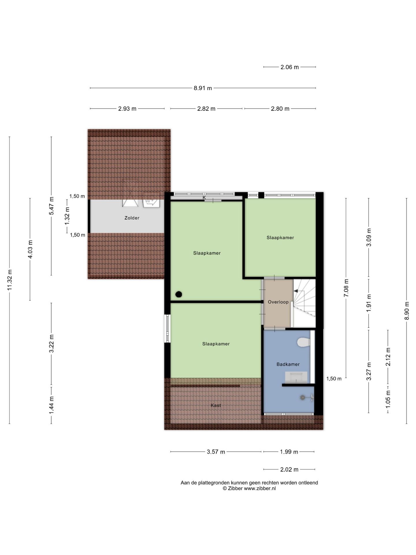 Foto 50 van Haarsmastraat 9