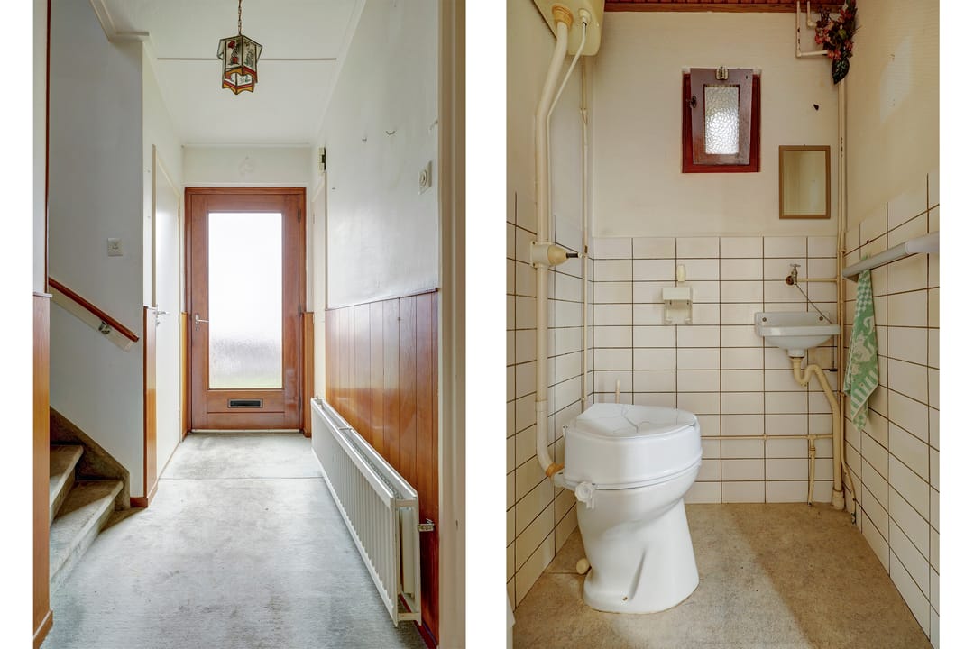 Detached House with Character and Potential in Burgh-Haamstede — 8