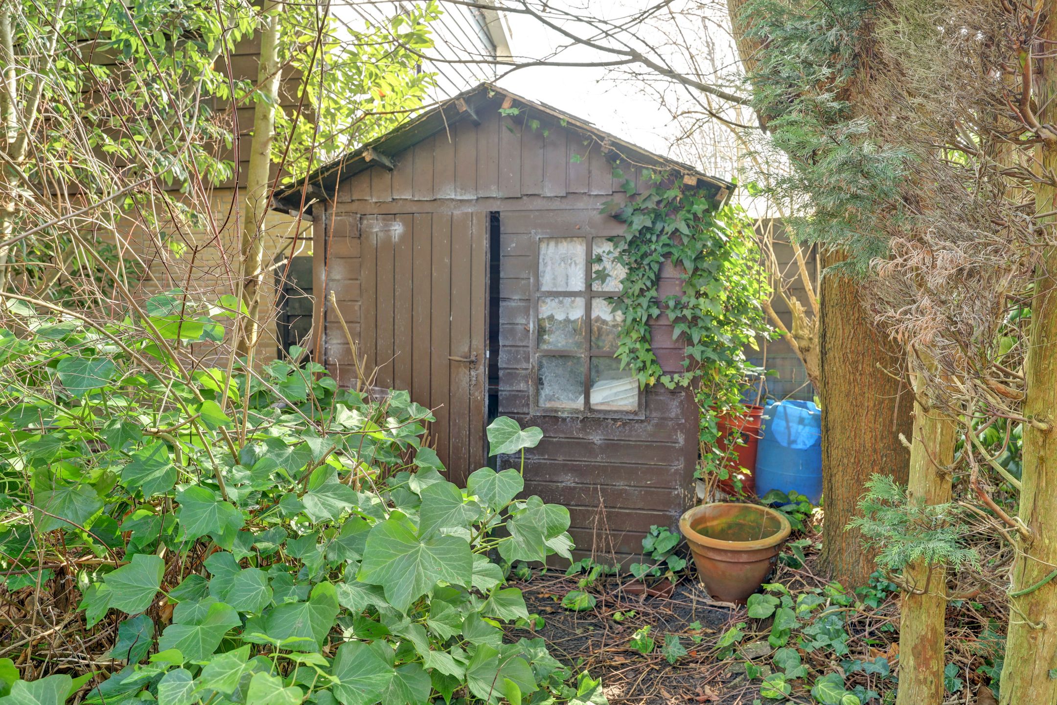 Detached House with Character and Potential in Burgh-Haamstede — 35