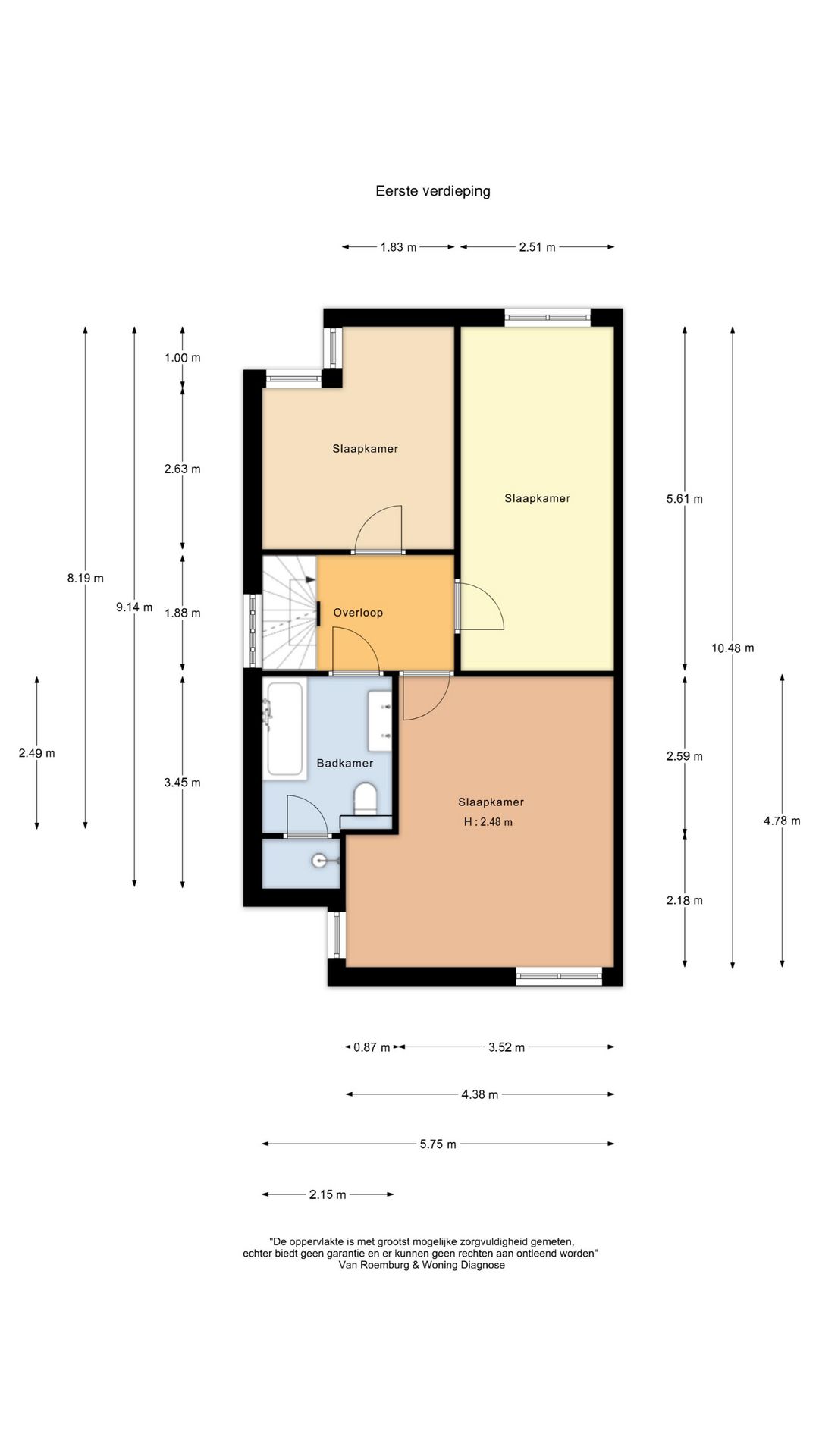 Foto 27 van Suze Robertsonlaan 10