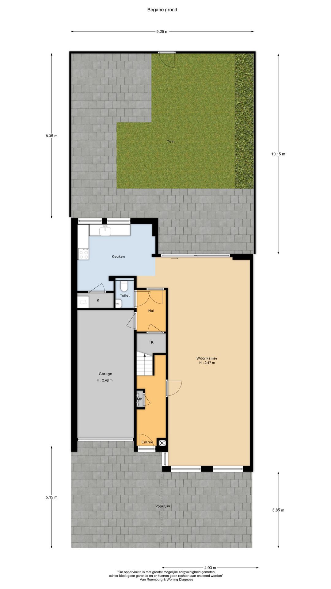 Foto 29 van Suze Robertsonlaan 10