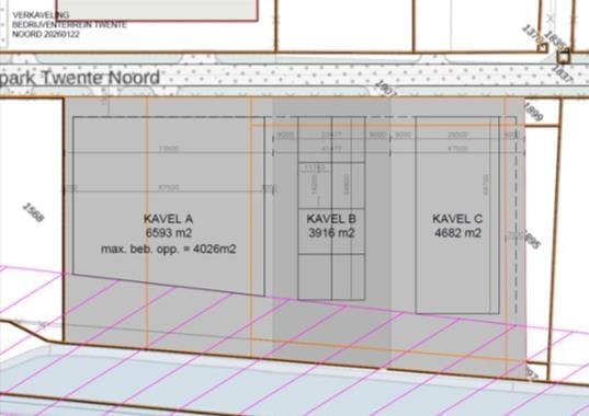 View photo 2 of Bedrijvenpark Twente Noord