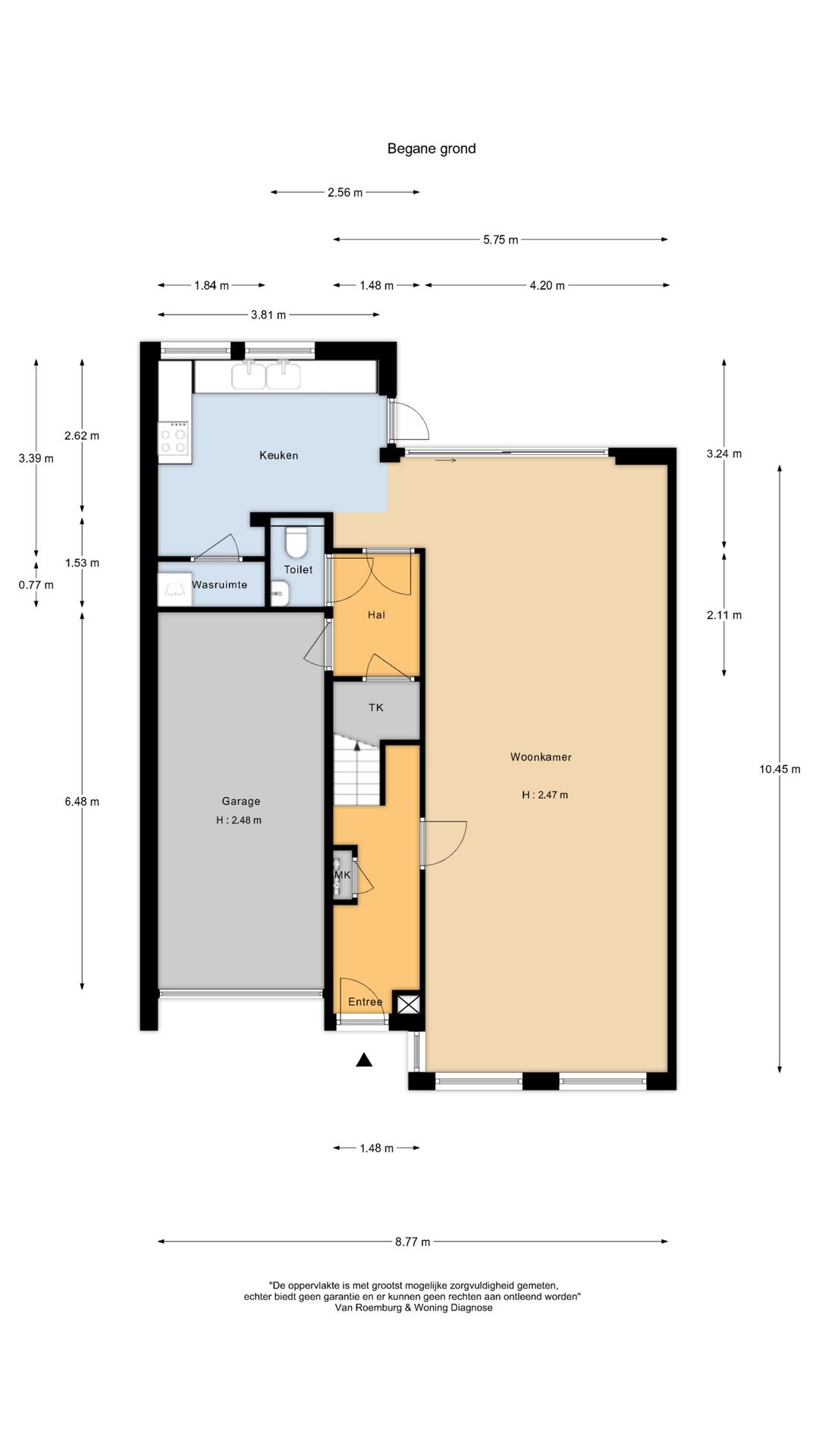 Foto 26 van Suze Robertsonlaan 10