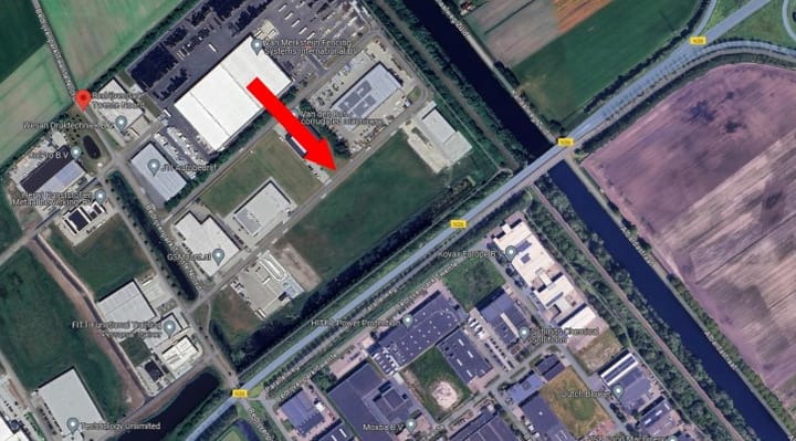 Bedrijvenpark Twente Noord, Almelo