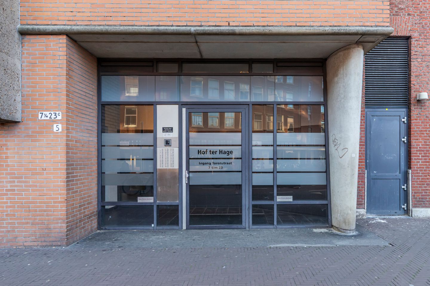 Foto 44 van Torenstraat 23-C