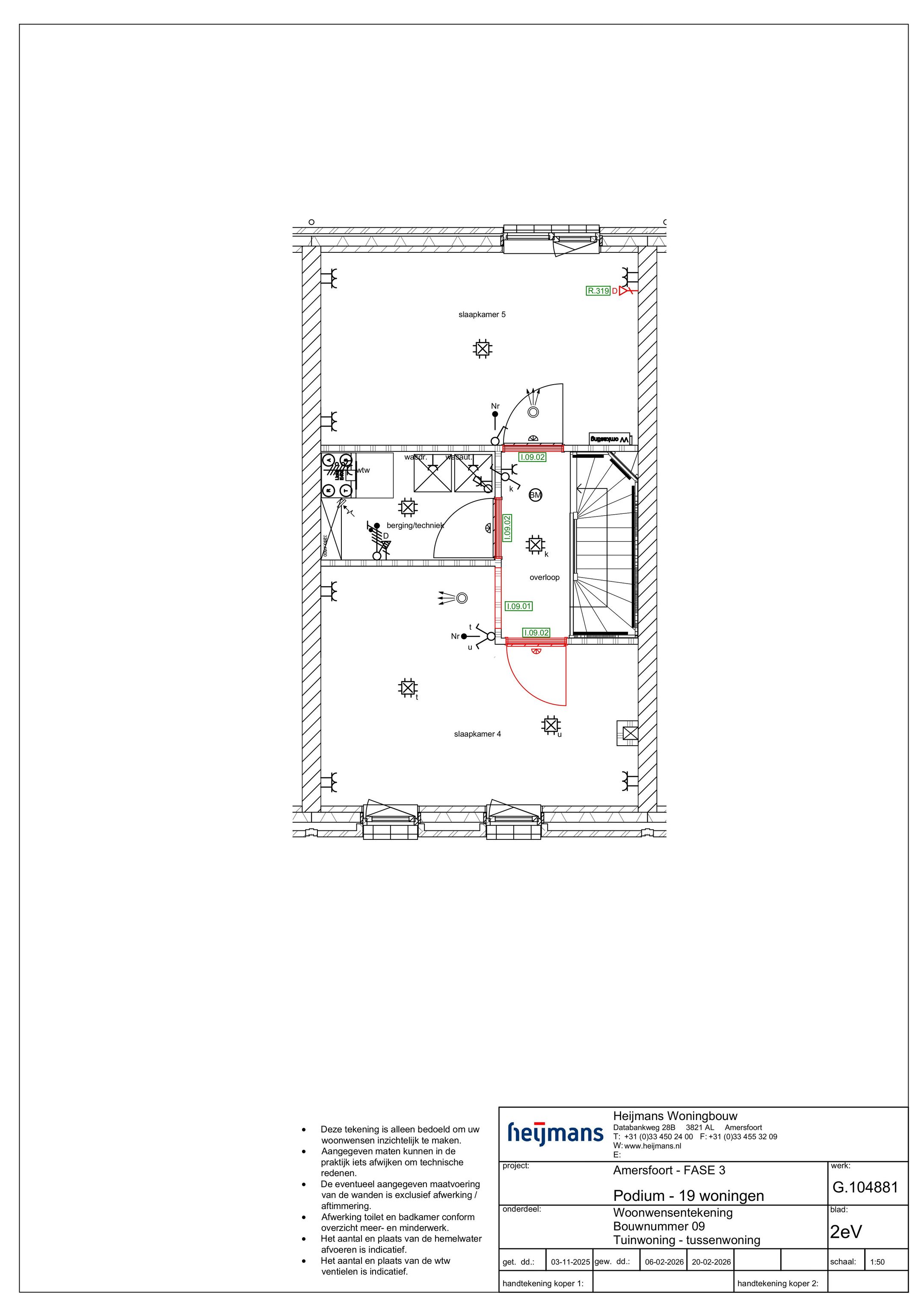 Foto 21 van 3-laags (Bouwnr. 9)