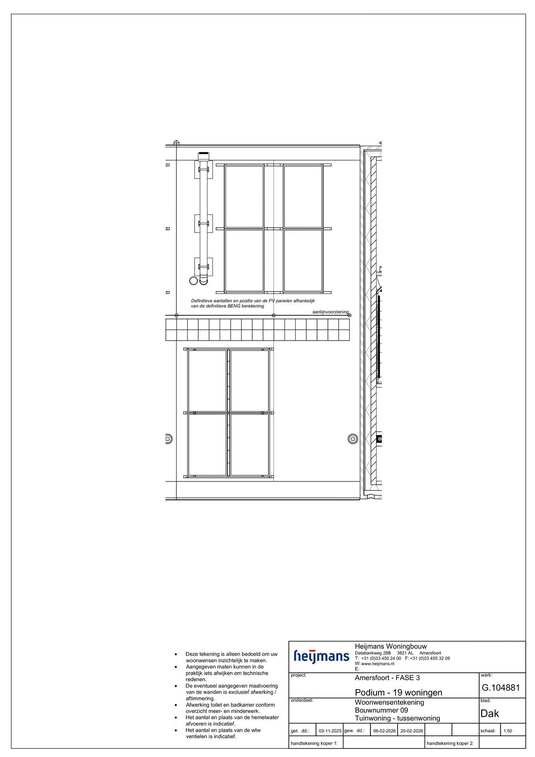 Foto 23 van 3-laags (Bouwnr. 9)
