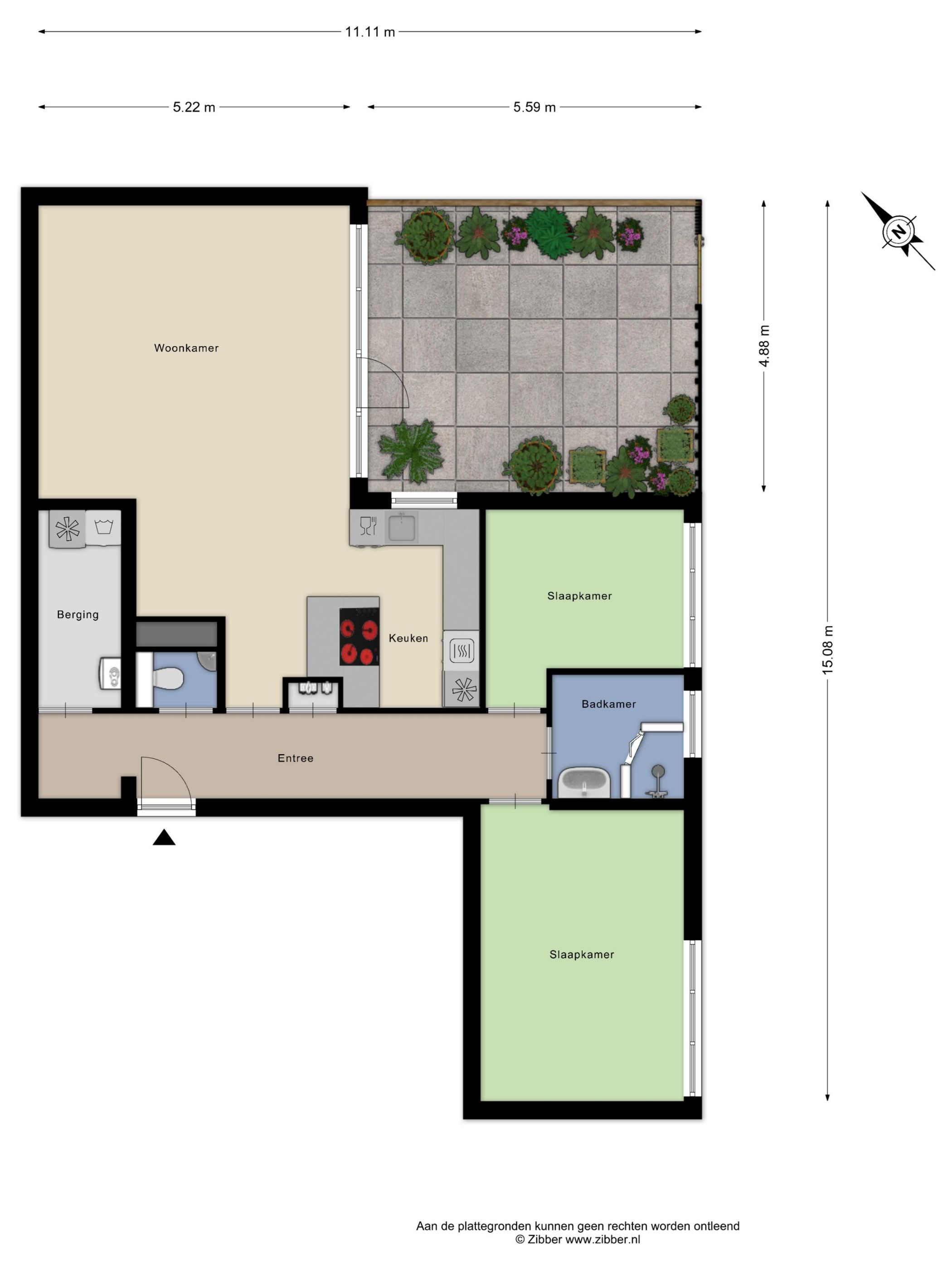 Foto 24 van Laan der V.O.C. 328