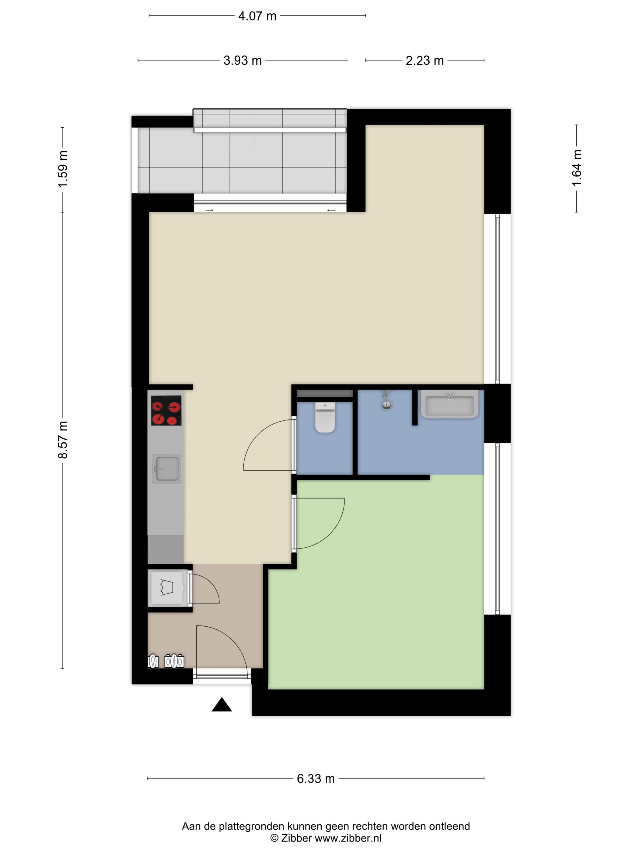 Foto 42 van Hoofdstraat 67-H