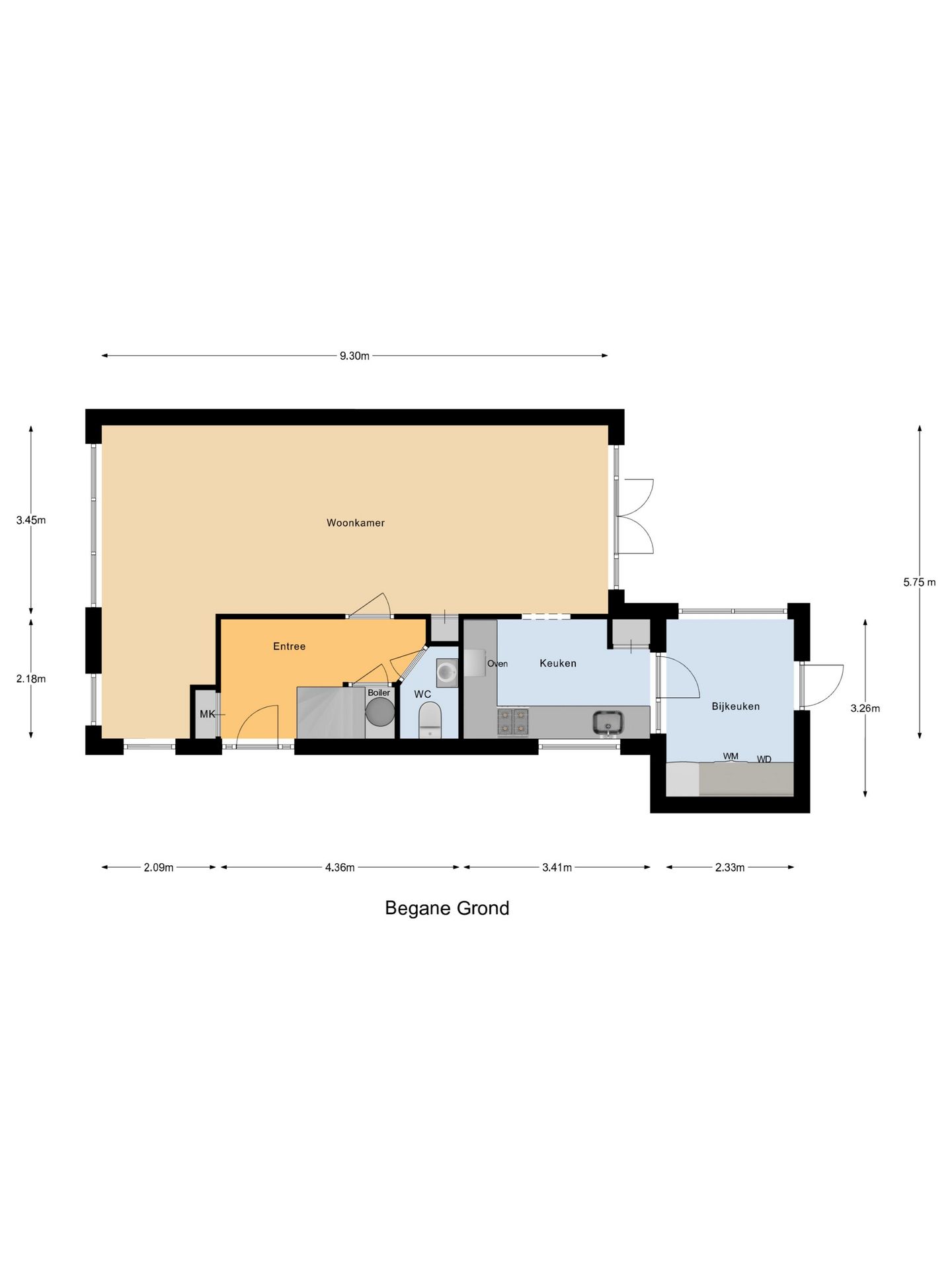 Foto 20 van Generaal Pironstraat 24