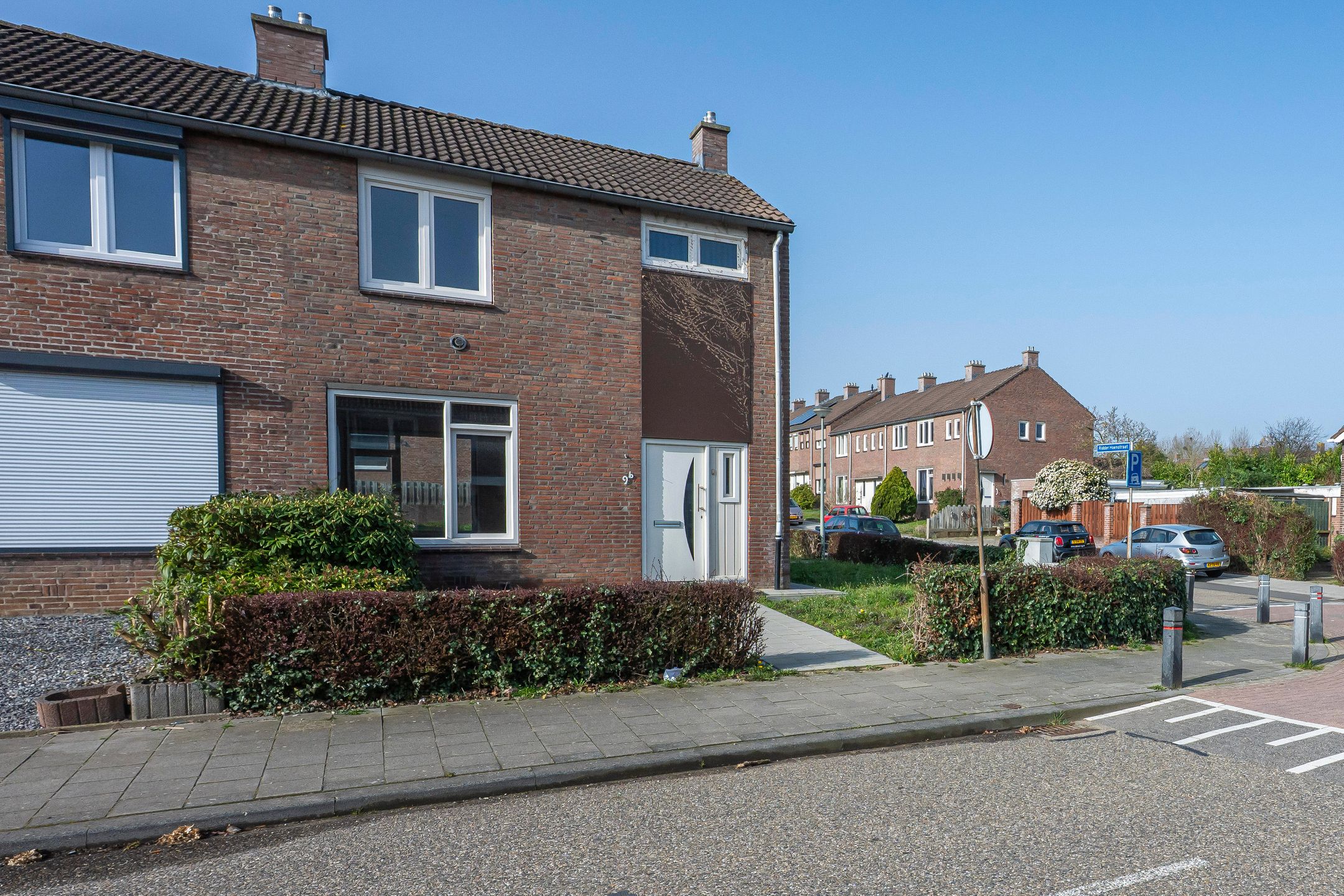 Buying a house in The Netherlands., Bexdellestraat 9-B