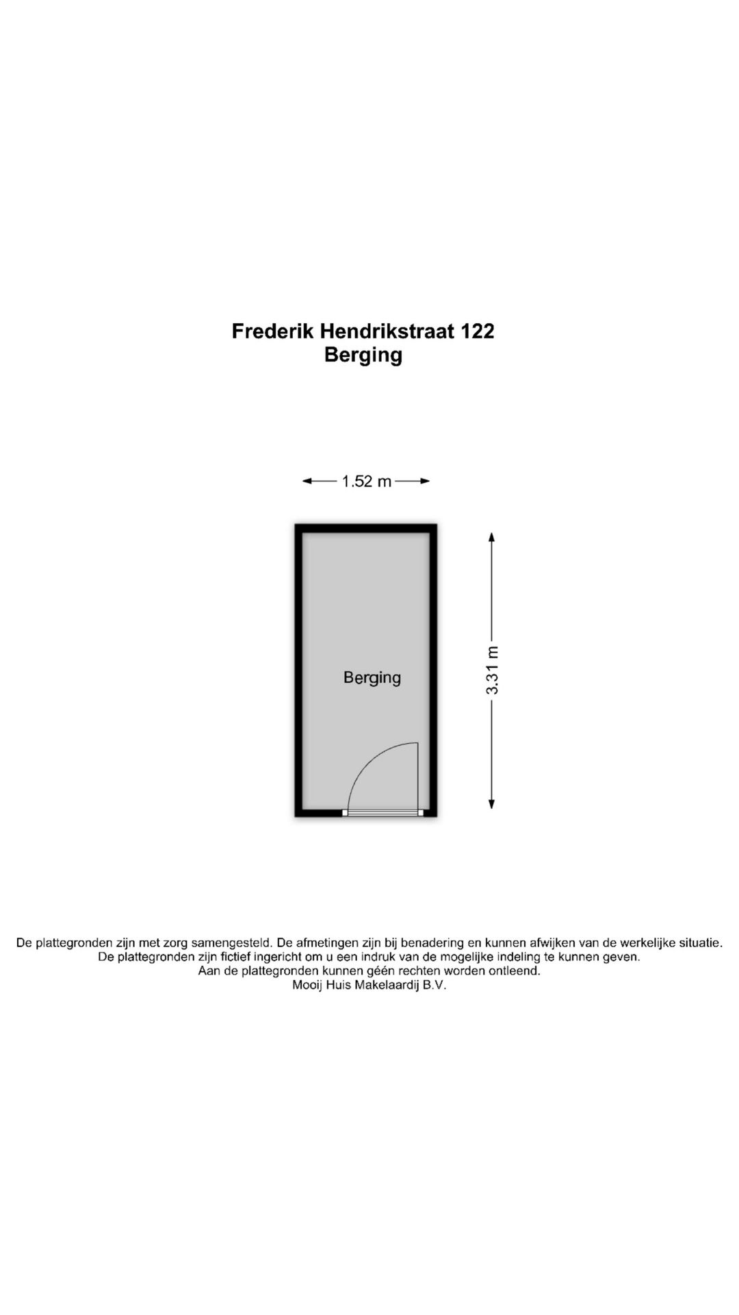Foto 40 van Frederik Hendrikstraat 122