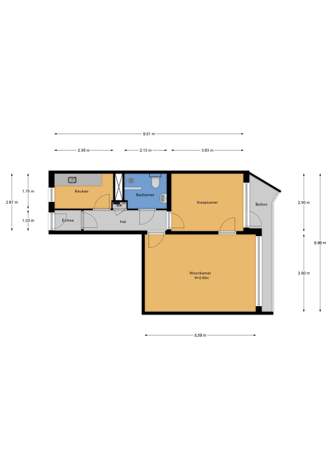 Foto 23 van Thorbeckestraat 194