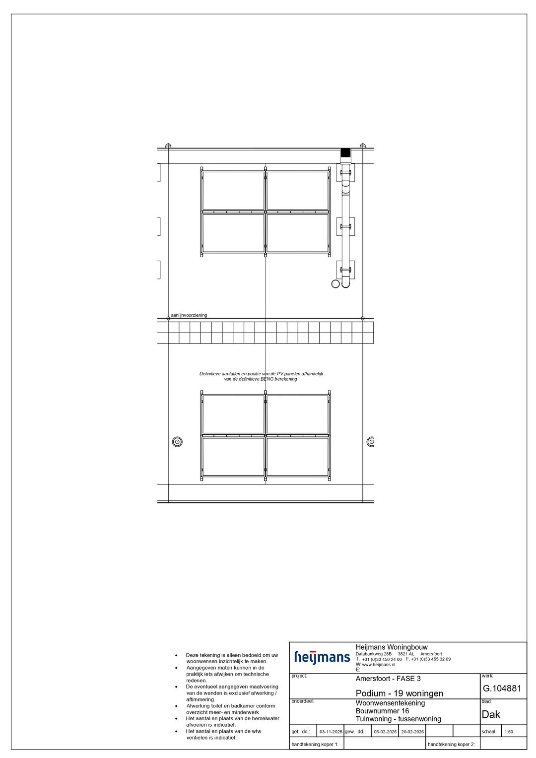 Foto 23 van 3-laags (Bouwnr. 16)