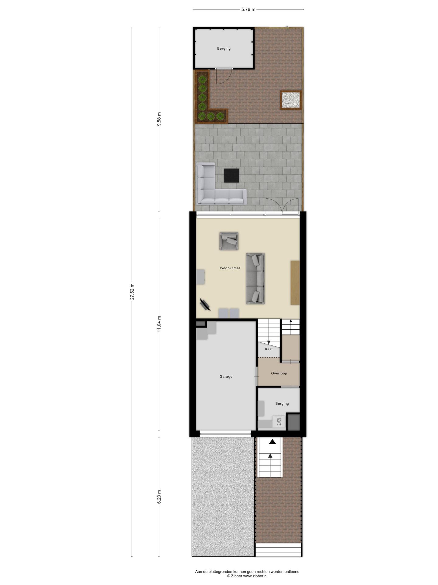 Foto 34 van Strausslaan 49