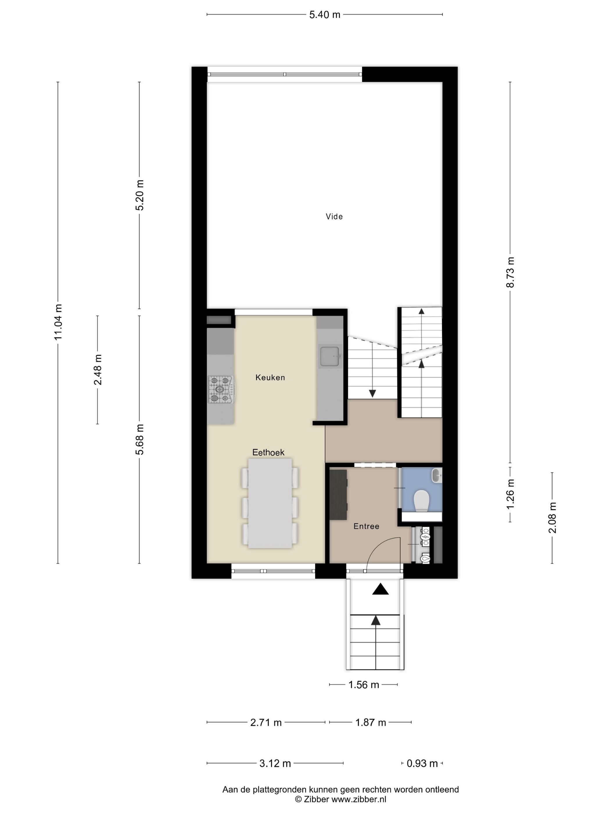 Foto 36 van Strausslaan 49