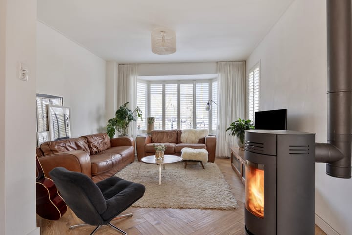 Foto 2 van Hazelaarstraat 1