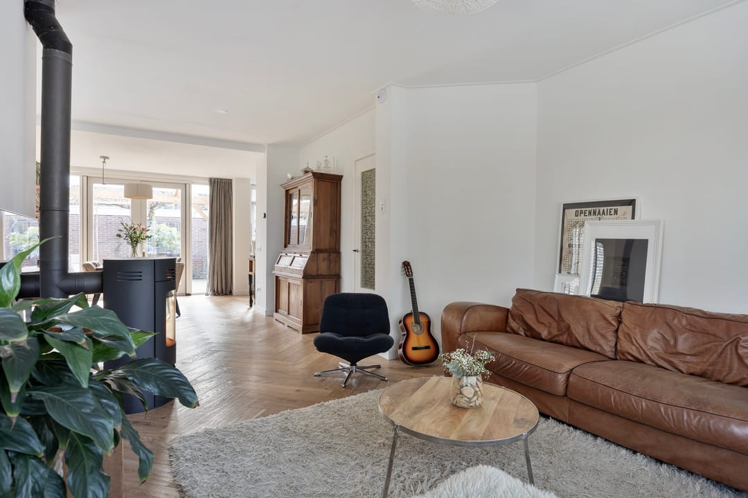 Foto 13 van Hazelaarstraat 1