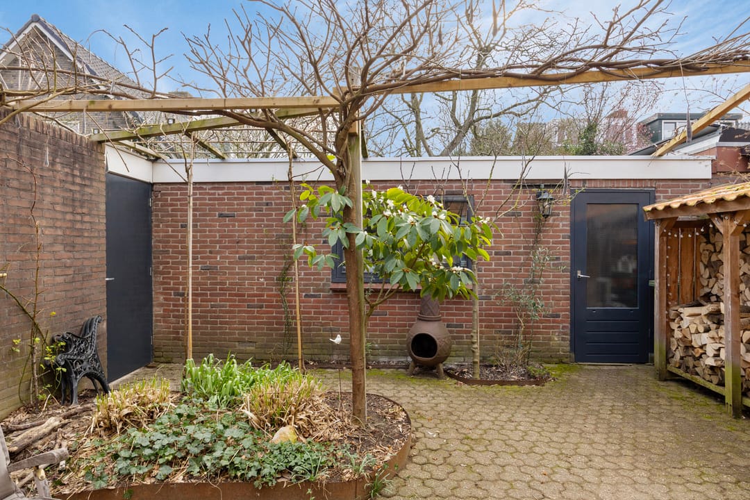 Foto 22 van Hazelaarstraat 1