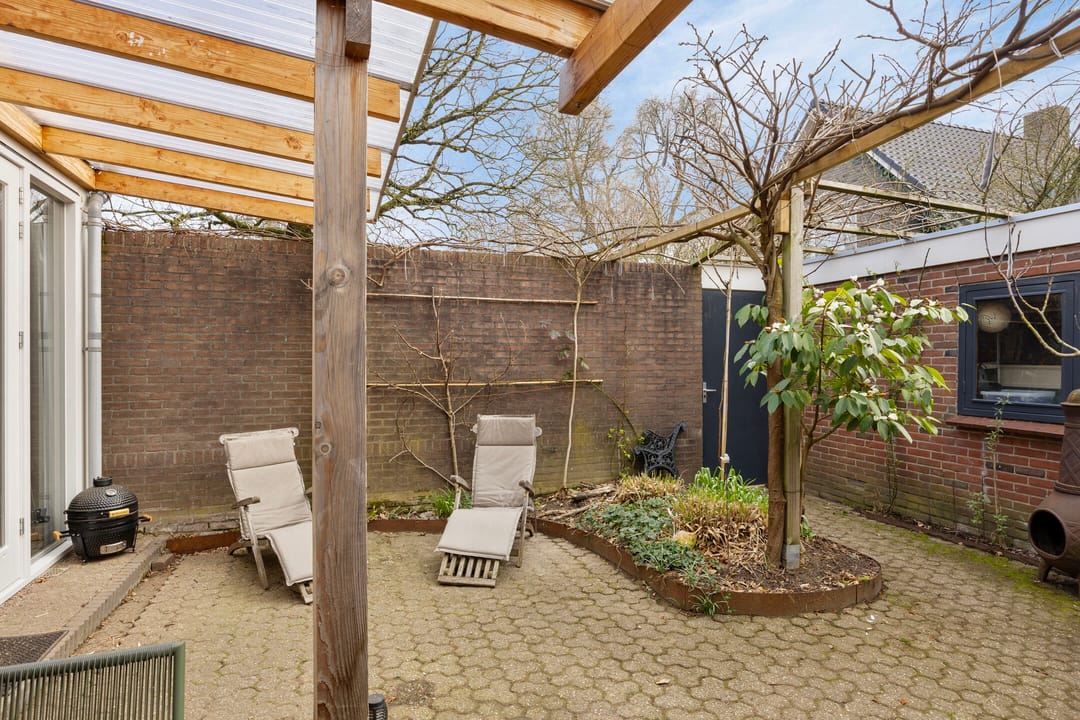 Foto 23 van Hazelaarstraat 1