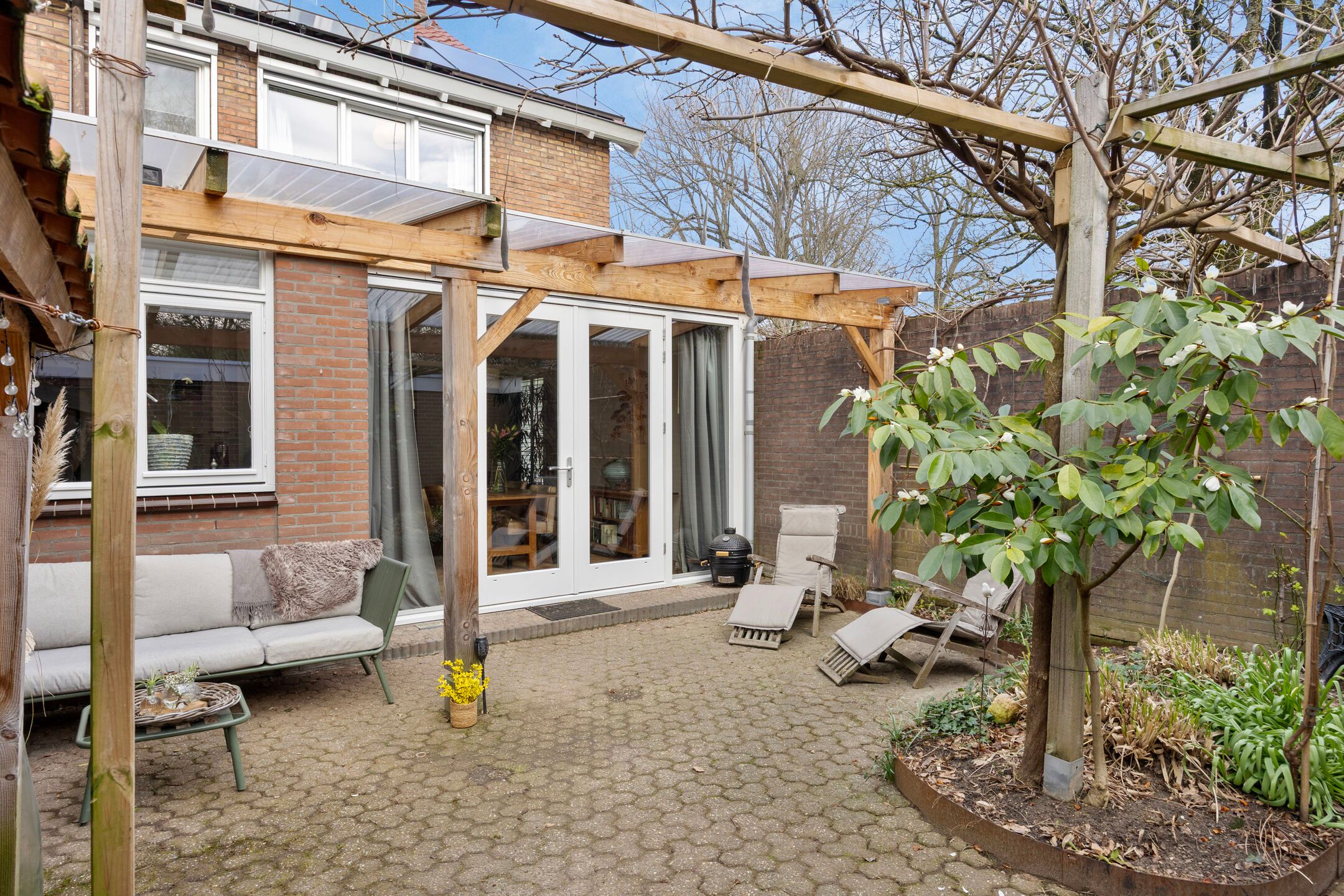 Foto 24 van Hazelaarstraat 1