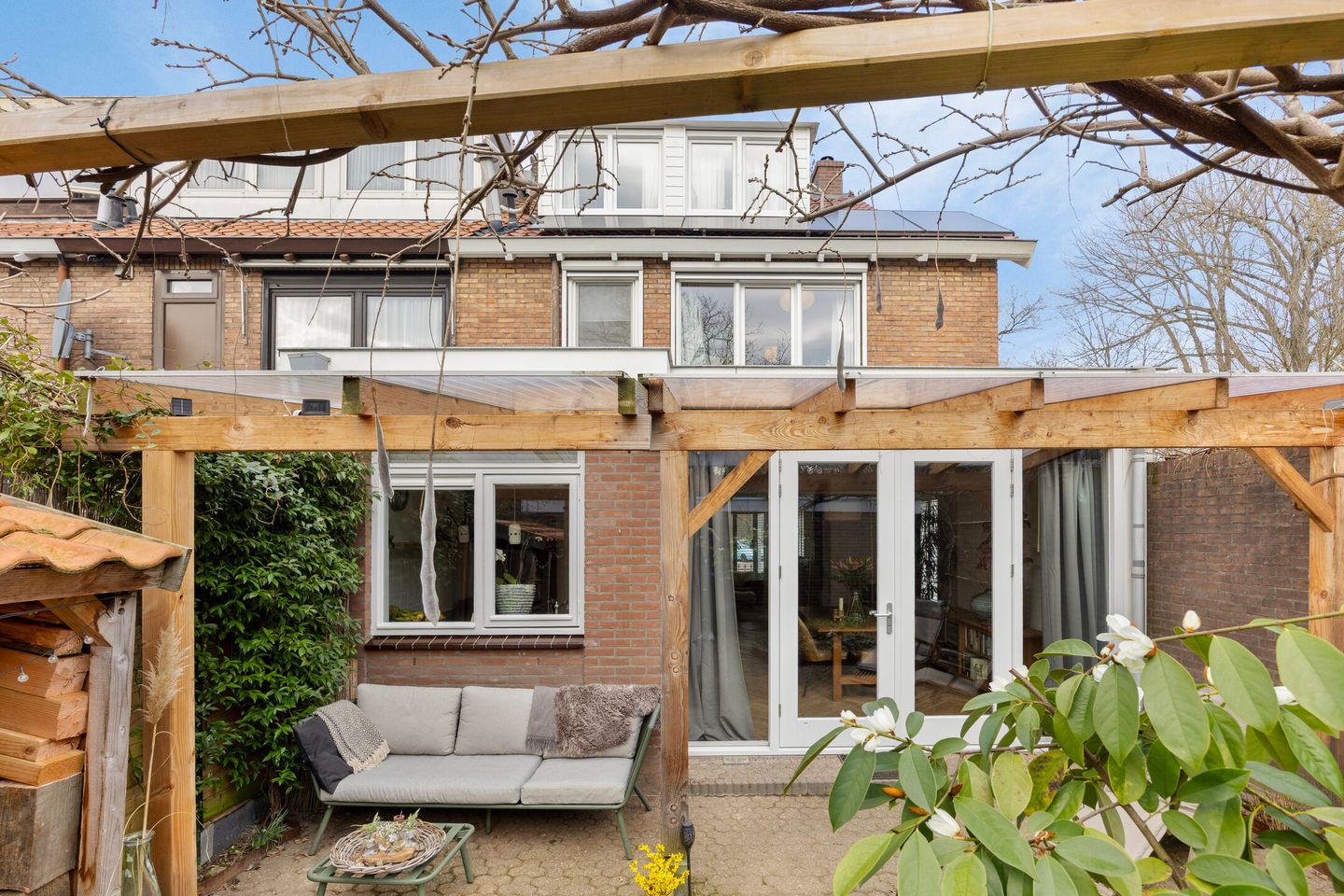 Foto 25 van Hazelaarstraat 1