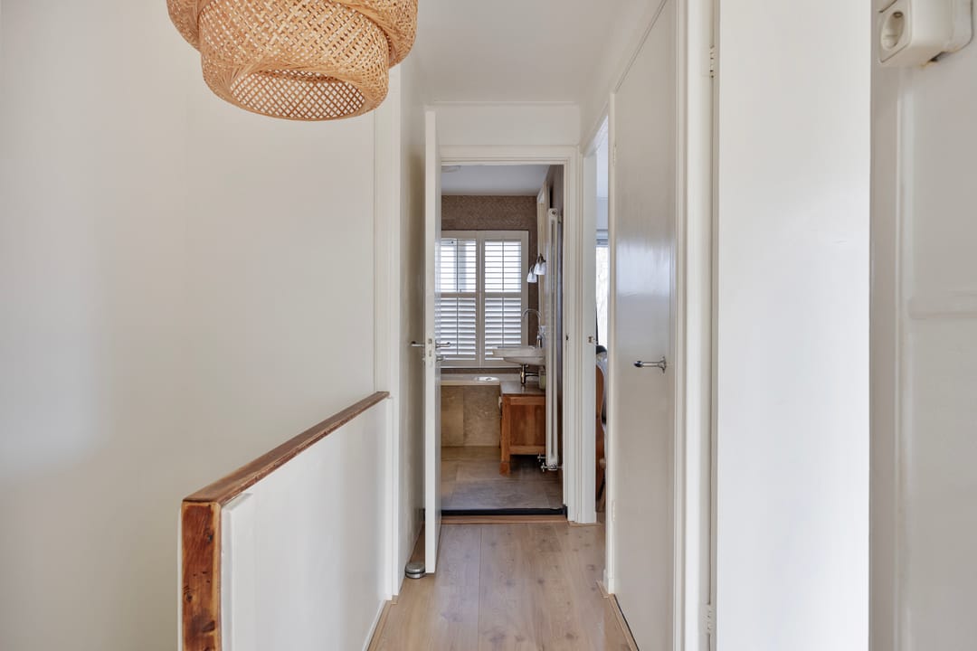 Foto 28 van Hazelaarstraat 1