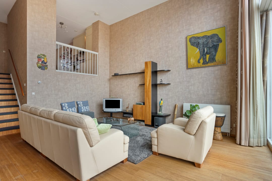 Foto 13 van Strausslaan 49