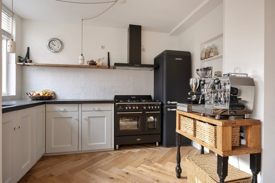 Foto 17 van Hazelaarstraat 1