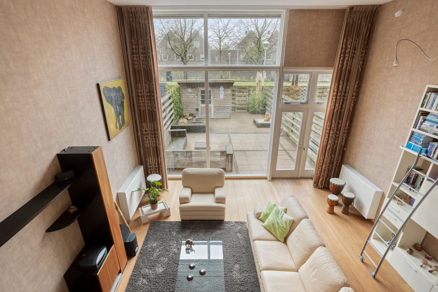 Foto 10 van Strausslaan 49