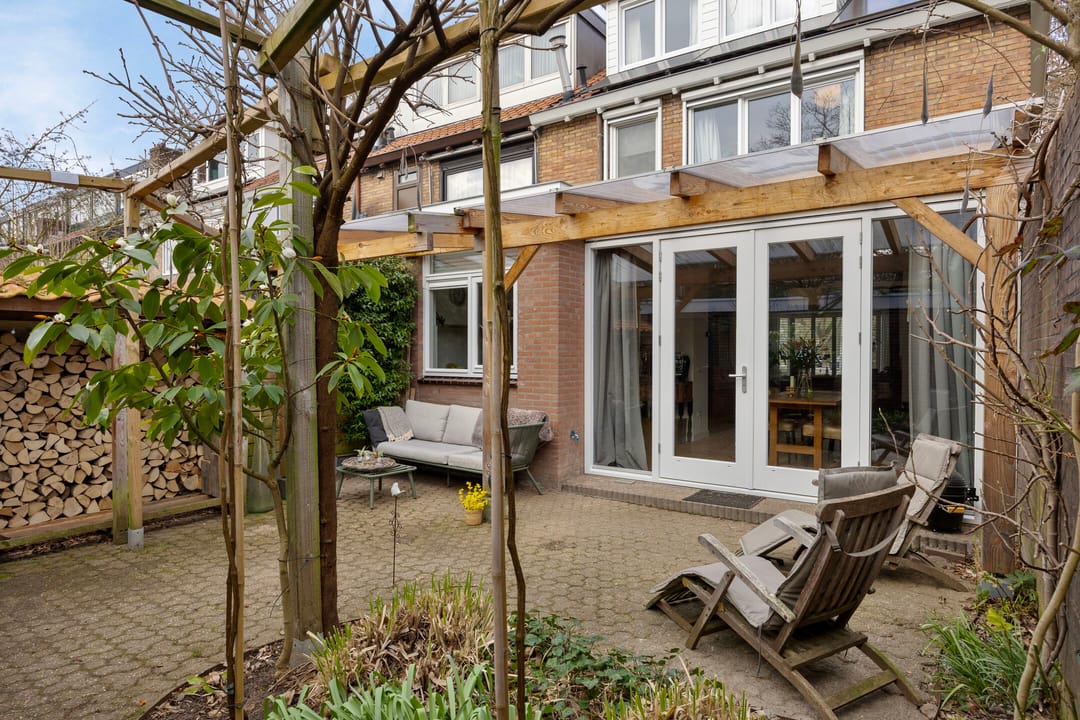 Foto 26 van Hazelaarstraat 1