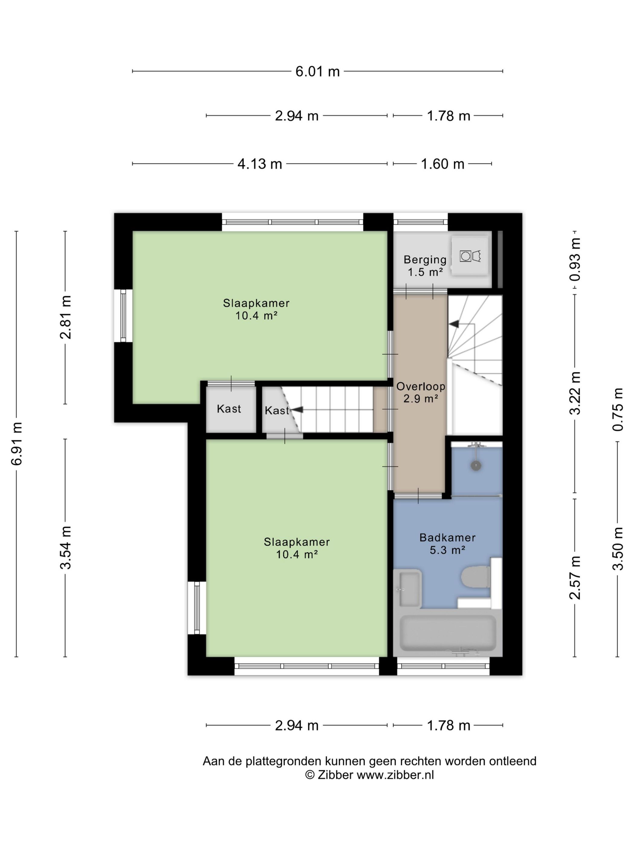 Foto 27 van Hazelaarstraat 1