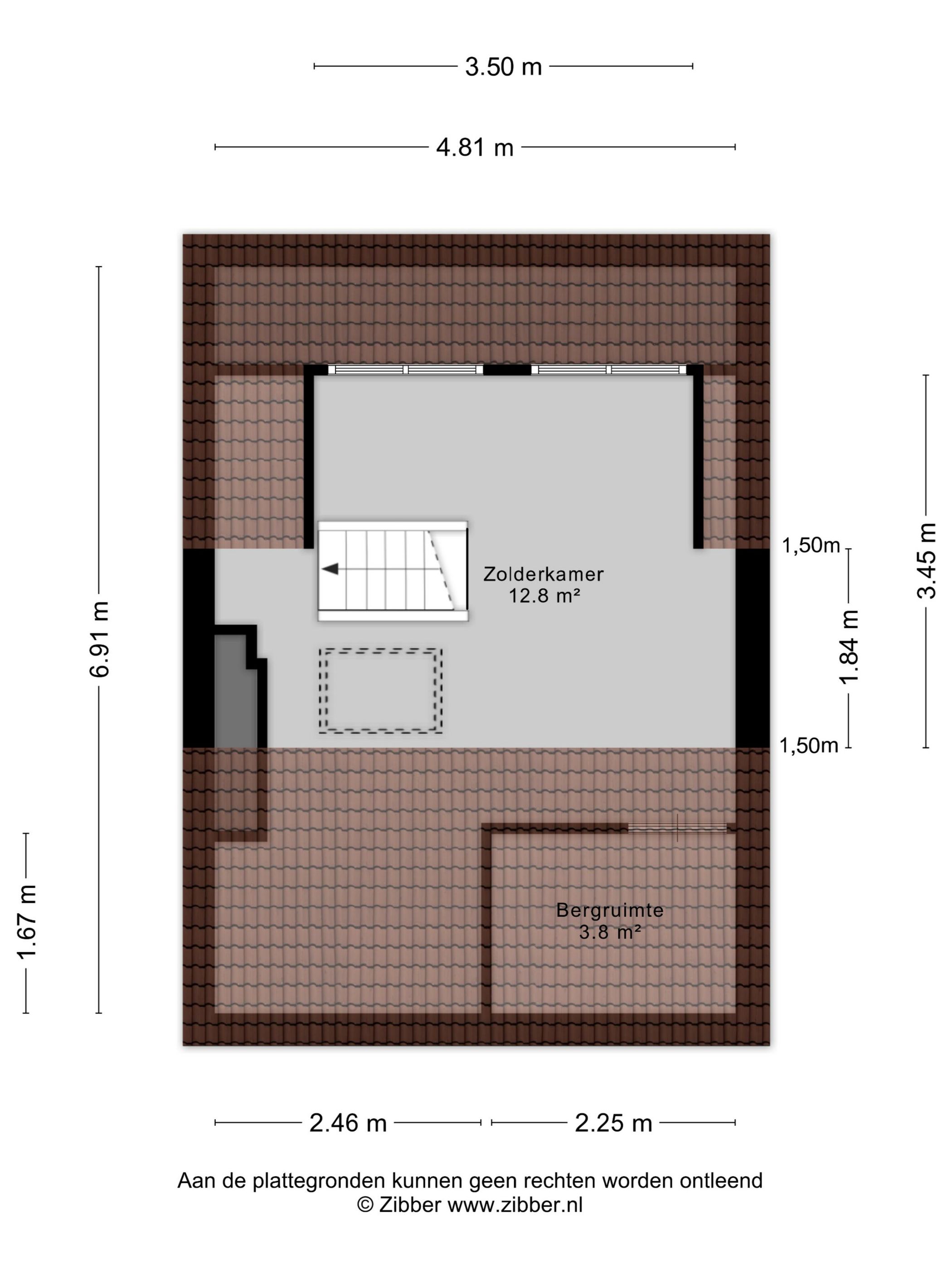 Foto 39 van Hazelaarstraat 1
