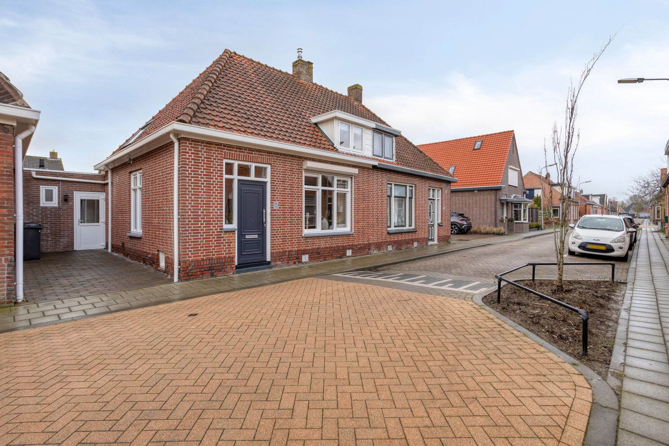 Buying a house in The Netherlands., Welhoekstraat 21