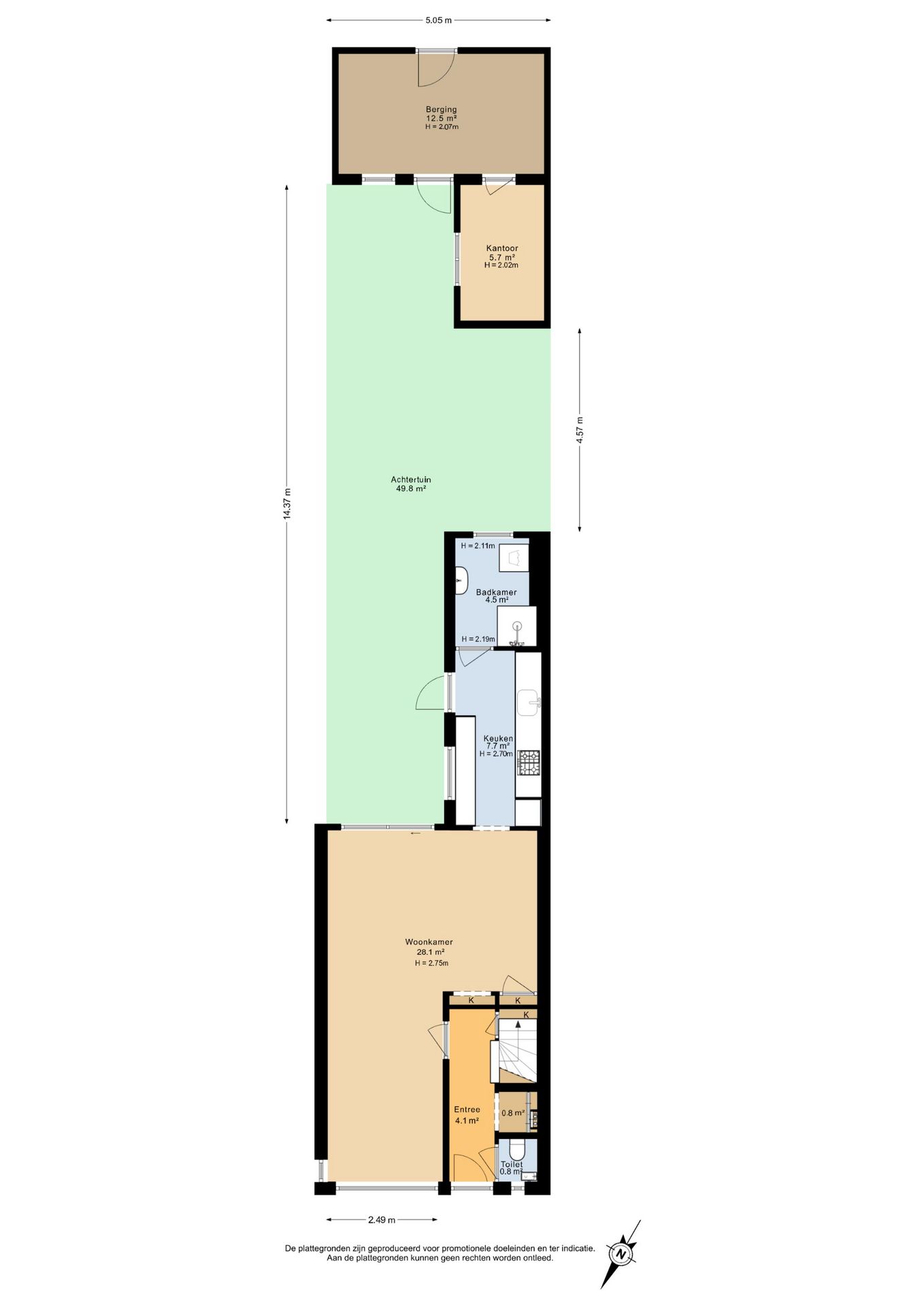 Foto 51 van Bessemerlaan 45