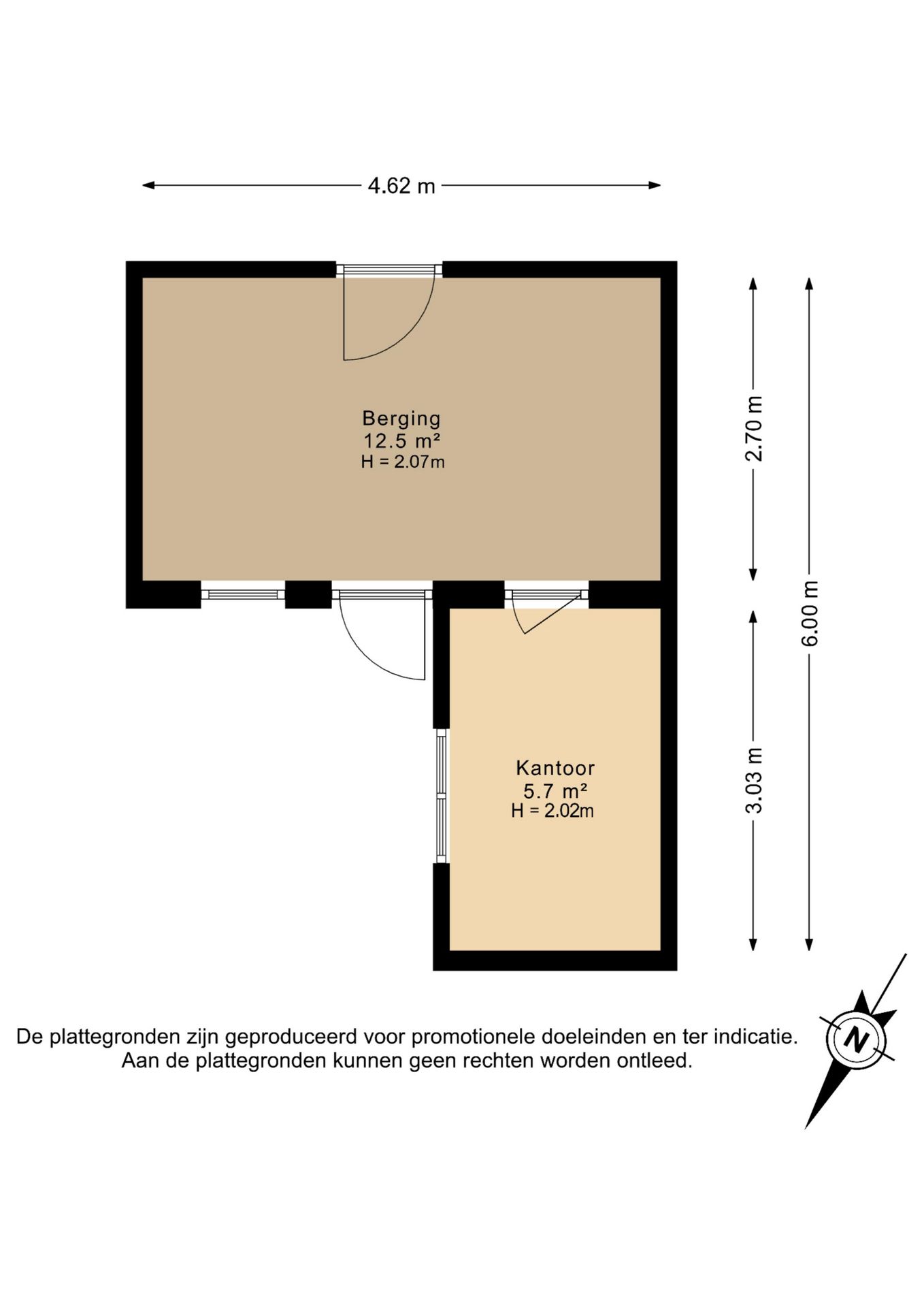 Charming Family Home in Elinkwijk with Garden Office — 62