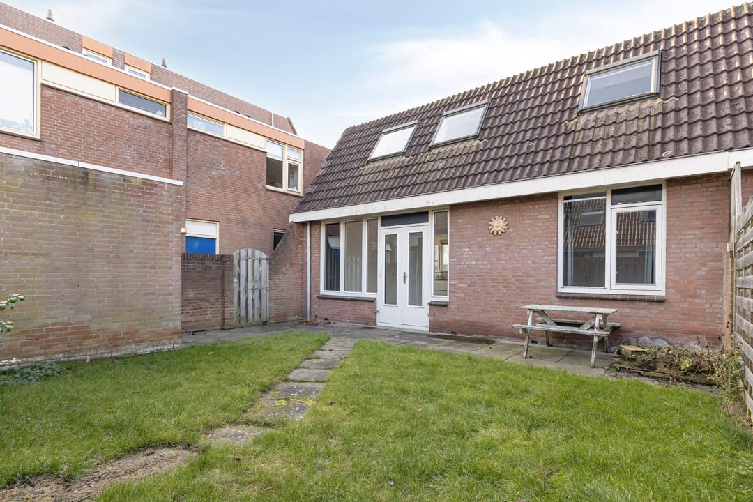 Foto 32 van Klokketuin 93