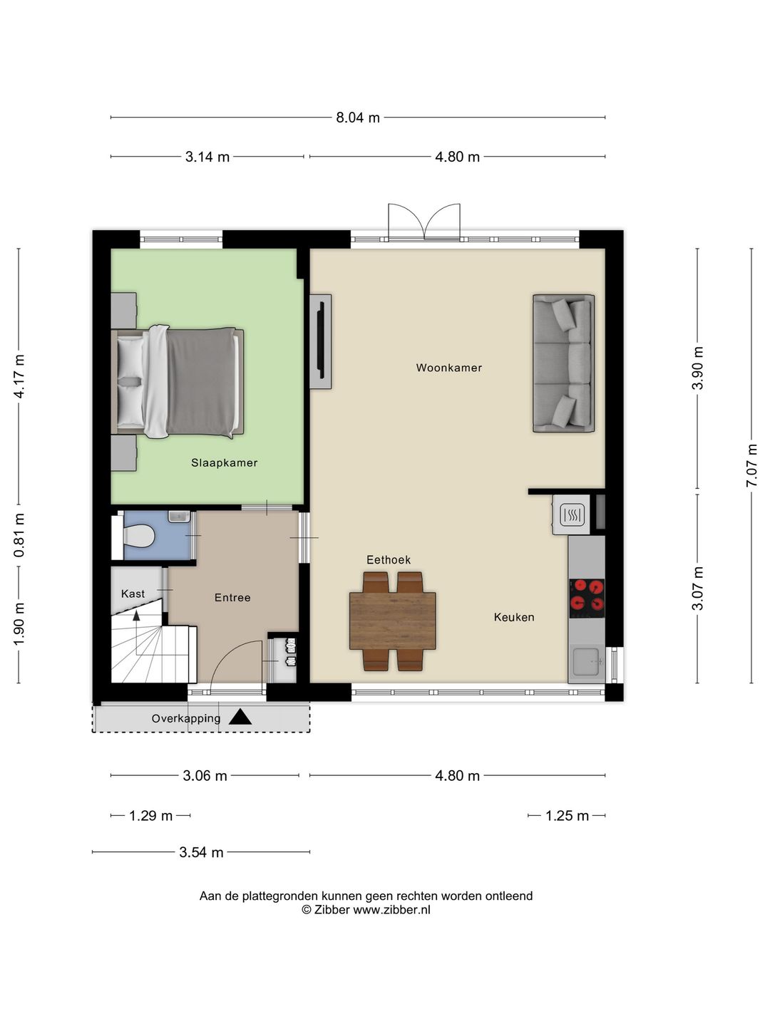Foto 37 van Klokketuin 93